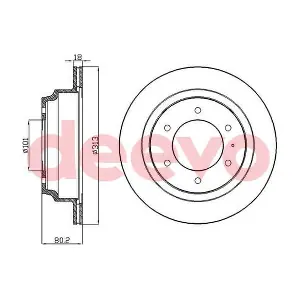 BD30020 DEEVO
