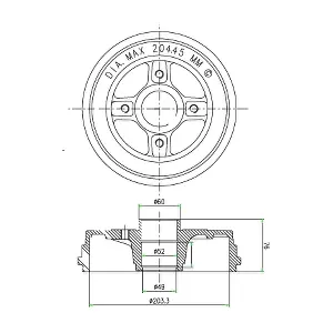 BT80180 DEEVO