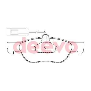 DEEVO BP55780