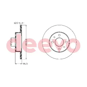 BD22660 DEEVO