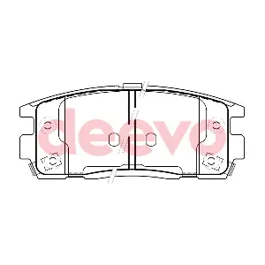 DEEVO BP54000