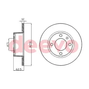 DEEVO BD32900