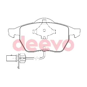 DEEVO BP55800
