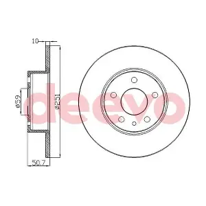 DEEVO BD27220
