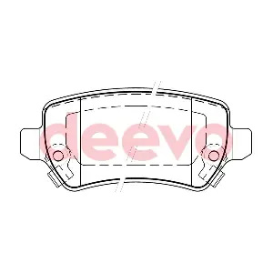 DEEVO BP50760