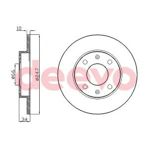 DEEVO BD10260