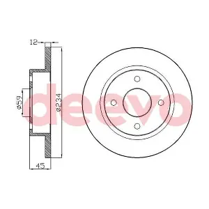BD27240 DEEVO