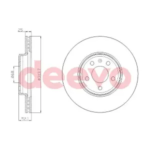 DEEVO BD21680