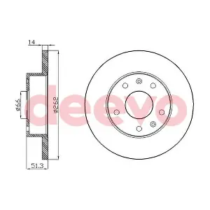 BD34140 DEEVO