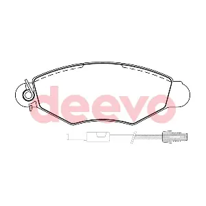 DEEVO BP51080