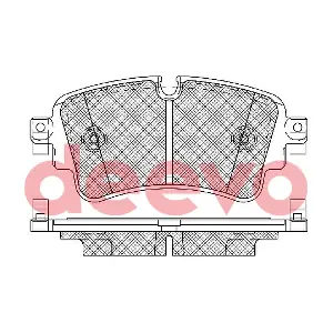 DEEVO BP86080