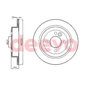 BD13340 DEEVO
