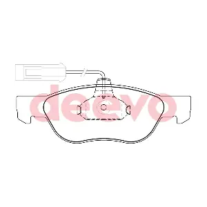 DEEVO BP50540