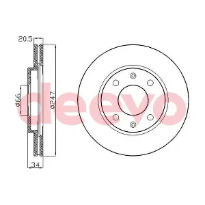 DEEVO BD15960