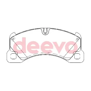 DEEVO BP57900