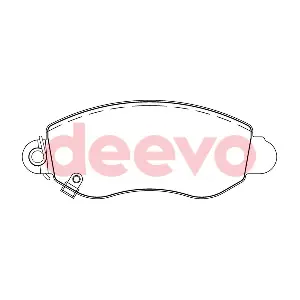 DEEVO BP53180