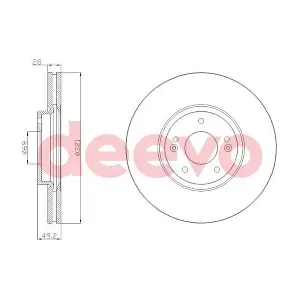 BD21000 DEEVO
