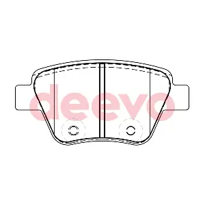 DEEVO BP57340