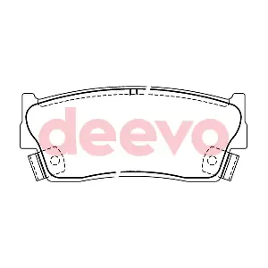 DEEVO BP56260
