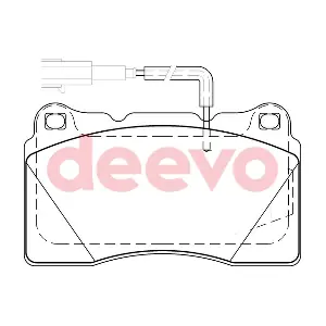 DEEVO BP57920
