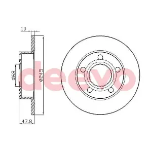 BD31120 DEEVO