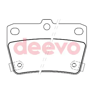 DEEVO BP57700