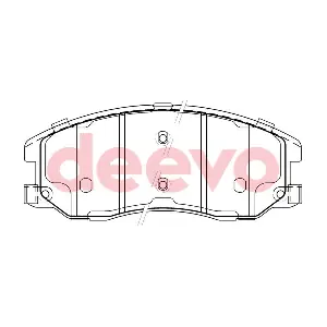 DEEVO BP53300