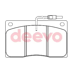 DEEVO BP61660