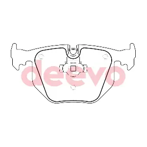 DEEVO BP52840