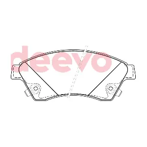 DEEVO BP80460