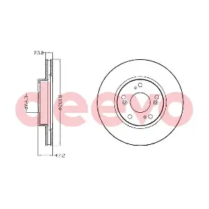 DEEVO BD14540