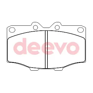 DEEVO BP61160
