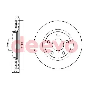 BD25080 DEEVO