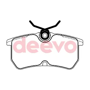 DEEVO BP51380