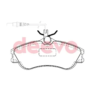 DEEVO BP52220