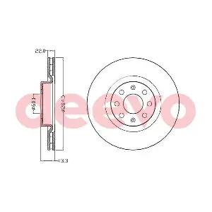 DEEVO BD17980