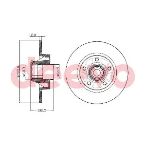 BD18840 DEEVO