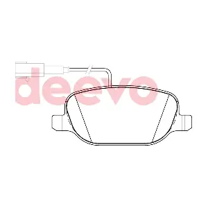 DEEVO BP81300