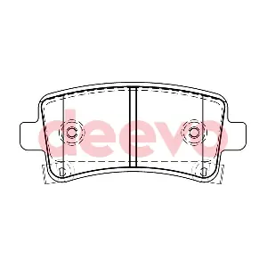 DEEVO BP60040