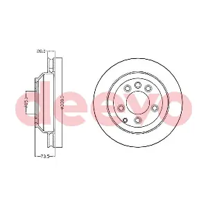 DEEVO BD15460