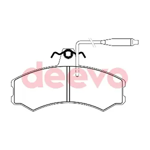 DEEVO BP61280