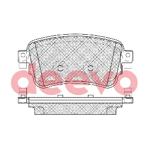 BP87560 DEEVO