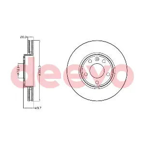 BD15400 DEEVO