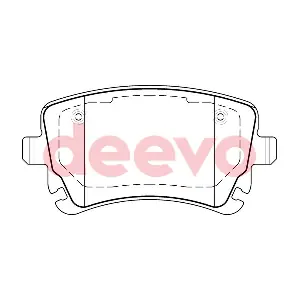 DEEVO BP55740