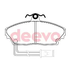 DEEVO BP57540