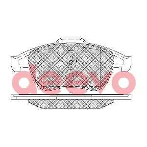 BP87520 DEEVO