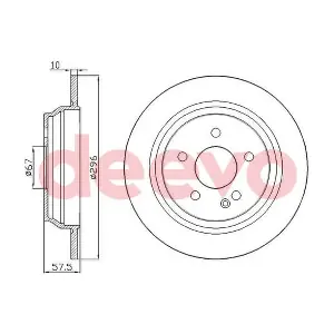 DEEVO BD17640