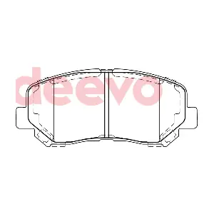 DEEVO BP82180