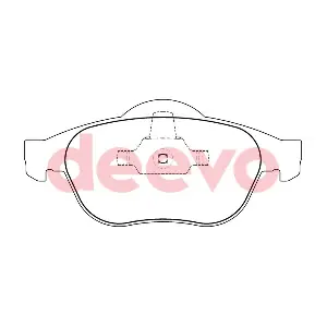 DEEVO BP53980