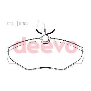DEEVO BP55380